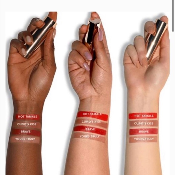 BECCA Lipstick Limited edition- vibrant red 💄 (Hot tamale) - Picture 2 of 5